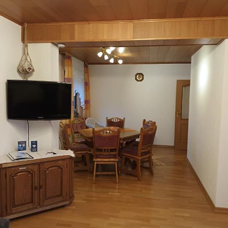 Ferienwohnung Wiesengrund Hahnstatten Εξωτερικό φωτογραφία