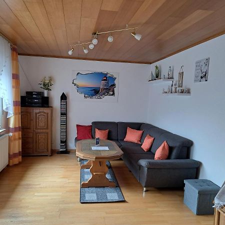 Ferienwohnung Wiesengrund Hahnstatten Εξωτερικό φωτογραφία