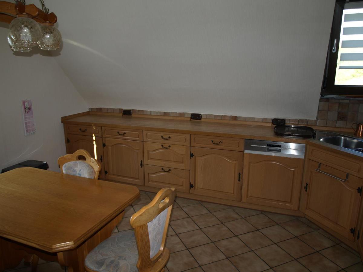 Ferienwohnung Wiesengrund Hahnstatten Εξωτερικό φωτογραφία