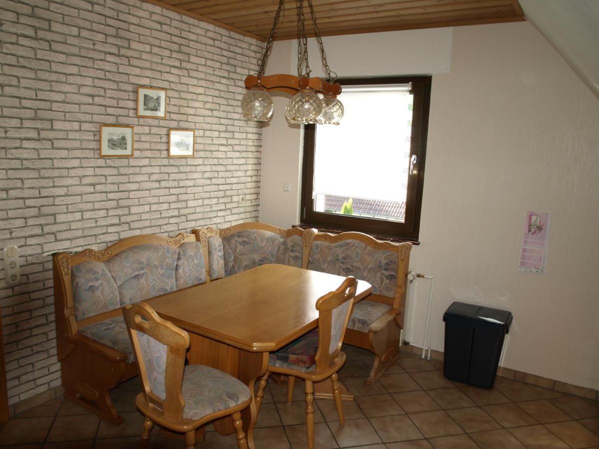 Ferienwohnung Wiesengrund Hahnstatten Εξωτερικό φωτογραφία