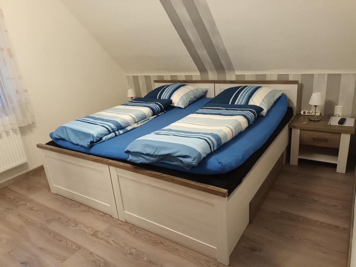 Ferienwohnung Wiesengrund Hahnstatten Εξωτερικό φωτογραφία
