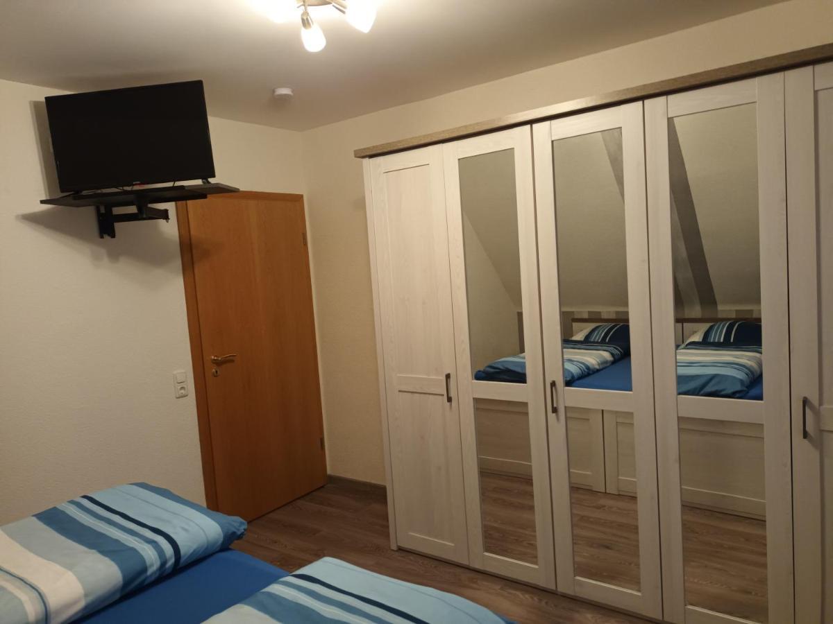Ferienwohnung Wiesengrund Hahnstatten Εξωτερικό φωτογραφία