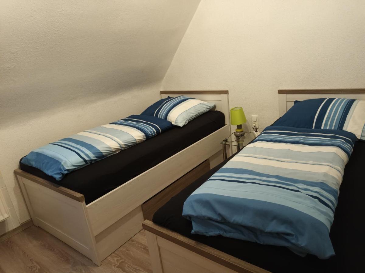 Ferienwohnung Wiesengrund Hahnstatten Εξωτερικό φωτογραφία