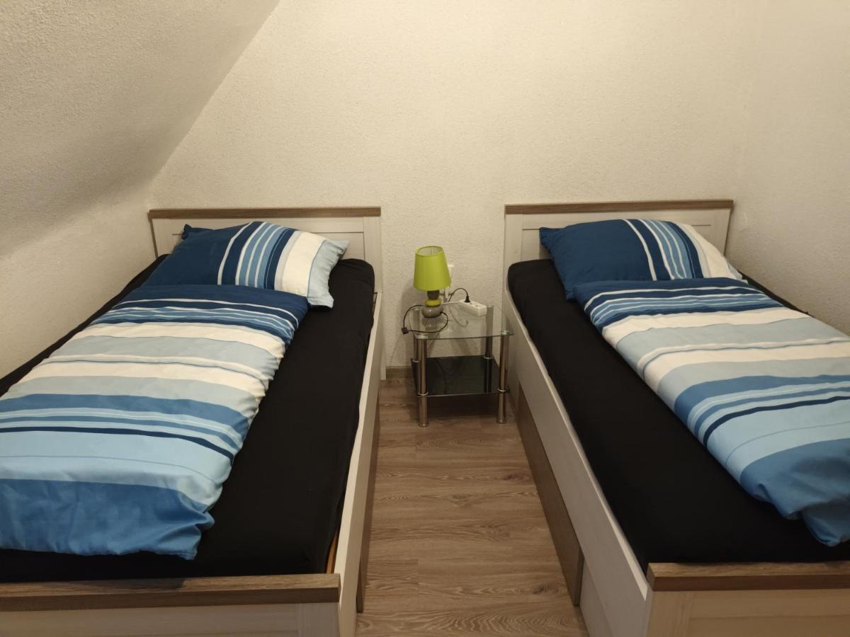 Ferienwohnung Wiesengrund Hahnstatten Εξωτερικό φωτογραφία