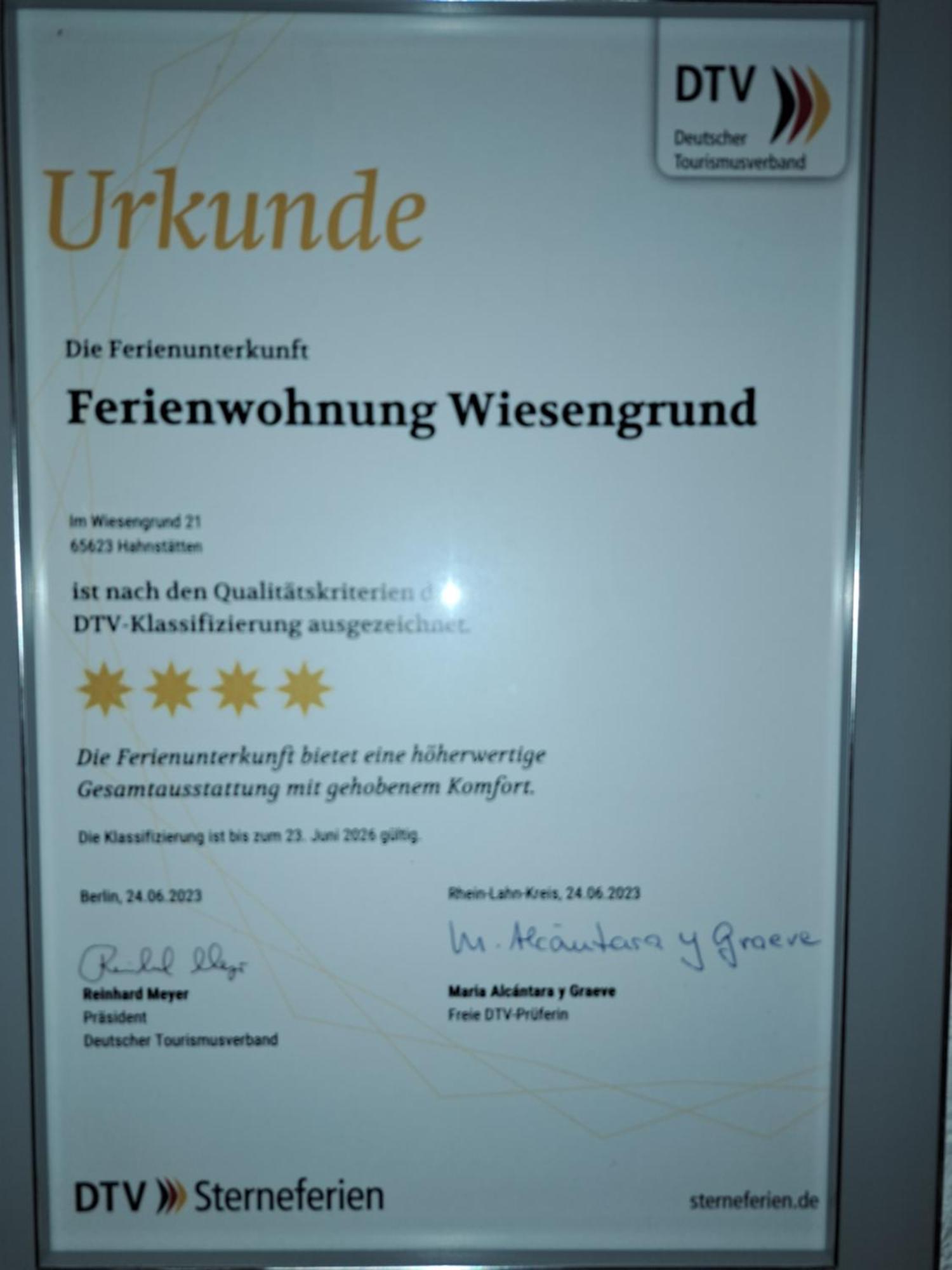Ferienwohnung Wiesengrund Hahnstatten Εξωτερικό φωτογραφία